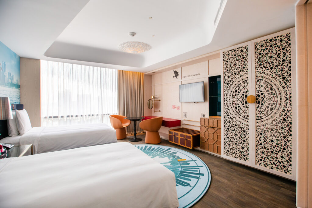 Hotel Indigo, Business Bay, Dubai