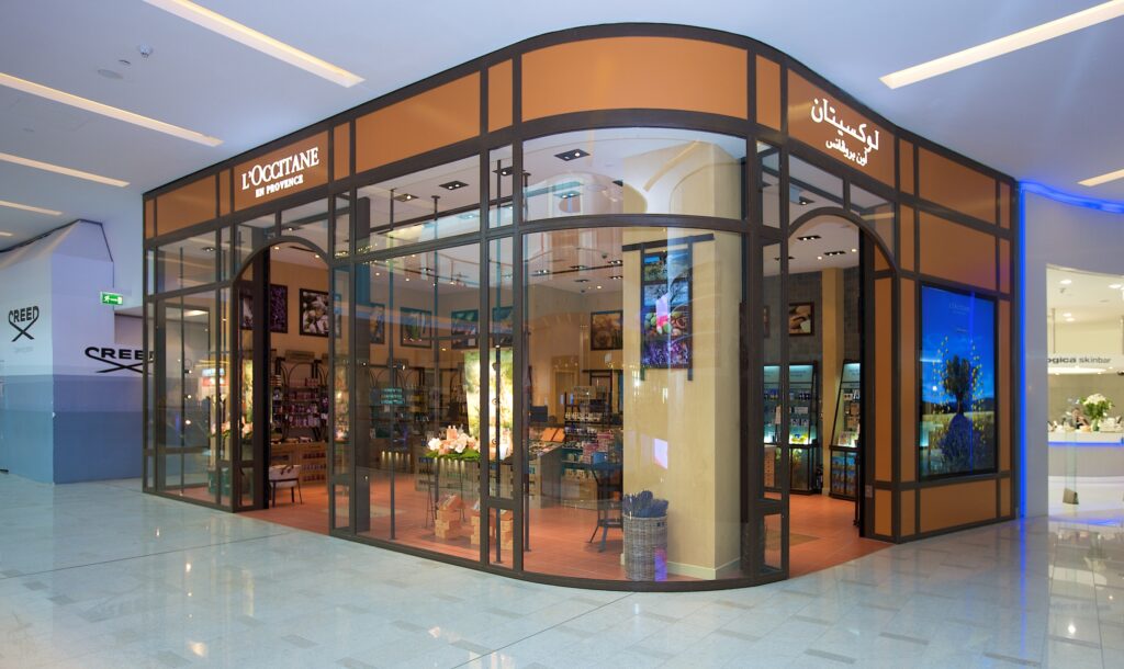 Food Hall 2, Expo 2020