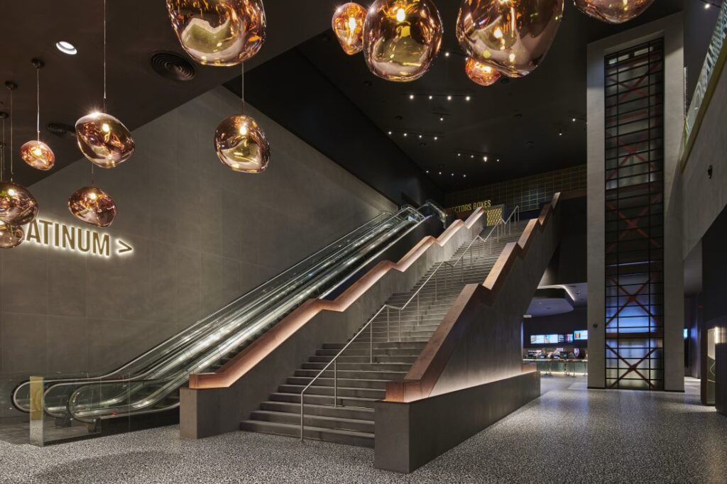 Roxy Cinemas, Dubai Hills Mall