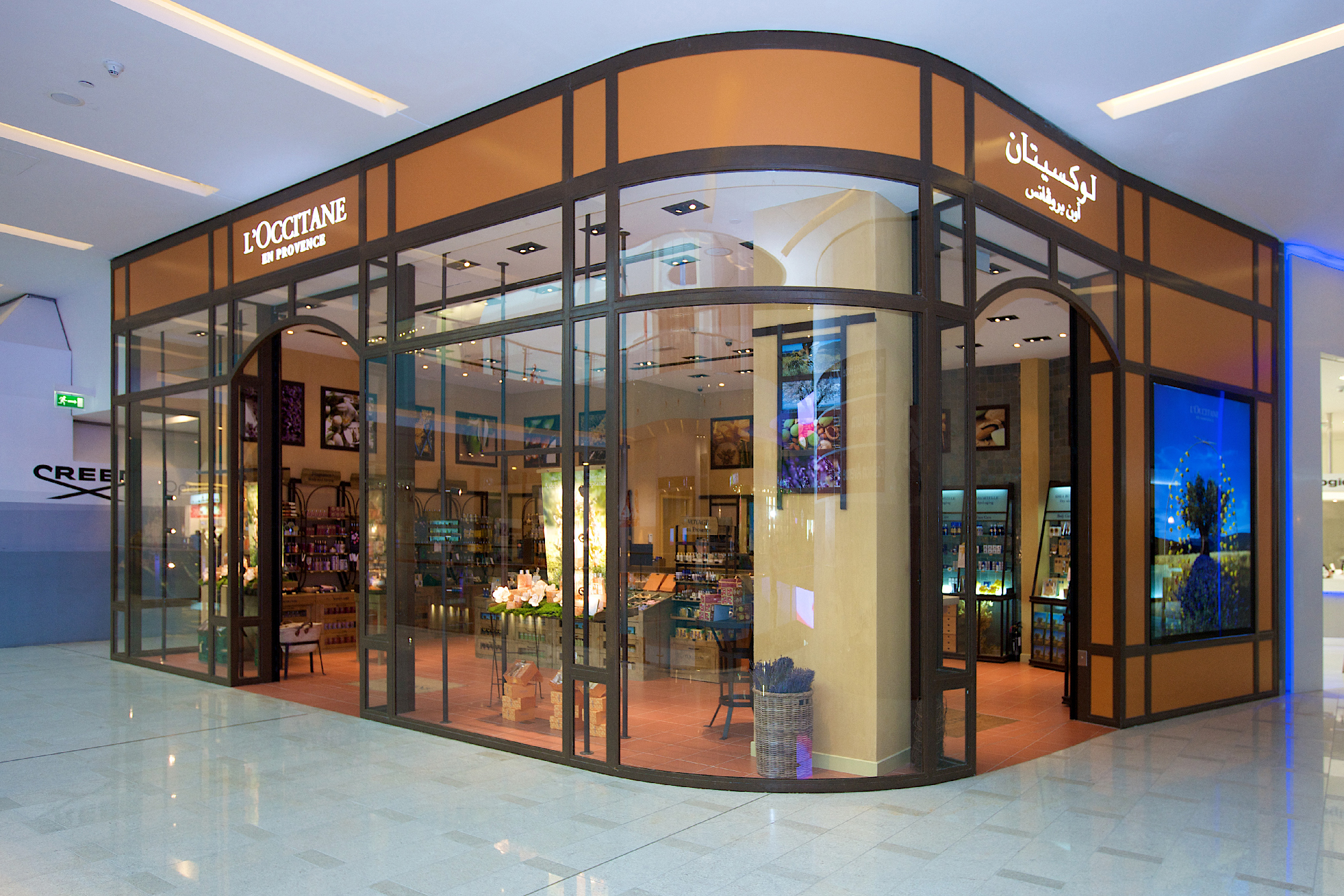 L'Occitane, Dubai